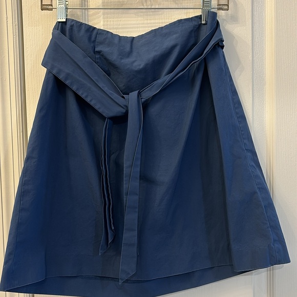 J Crew Mini Skirt and side pockets - Picture 3 of 5